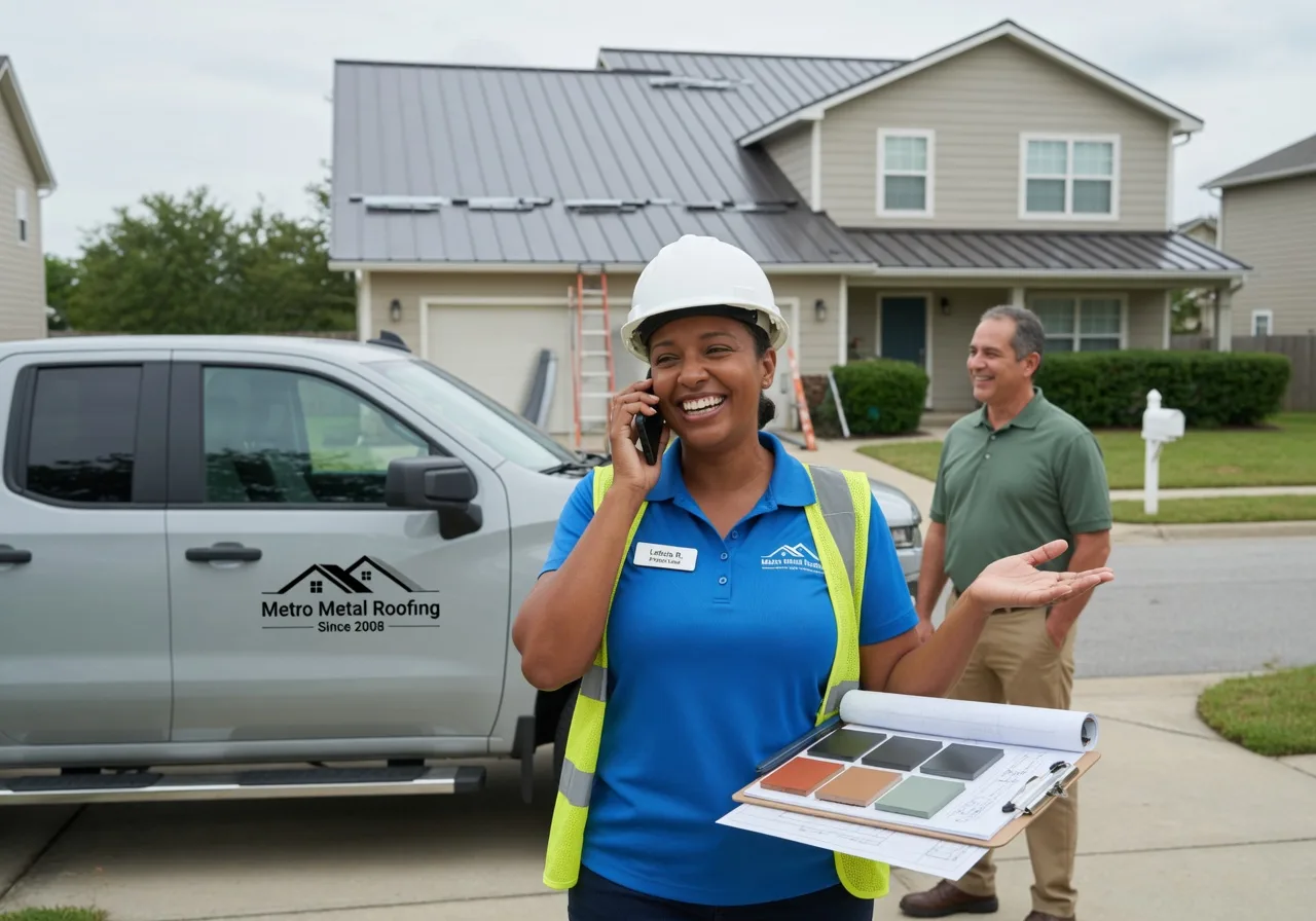 Metal Roofing Installation Midkiff, TX FAQs