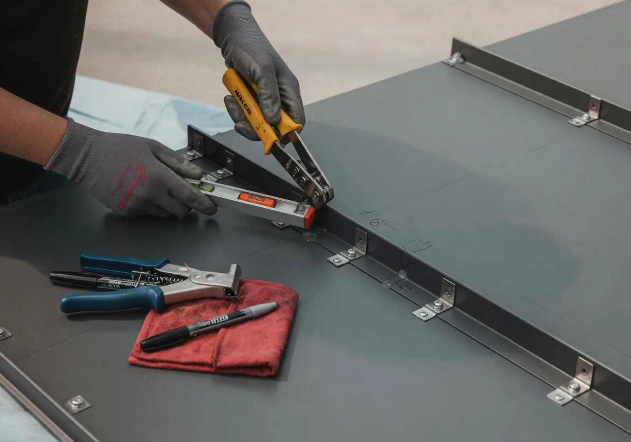 Why choose Metal Roofing Installation in Midkiff, TX
